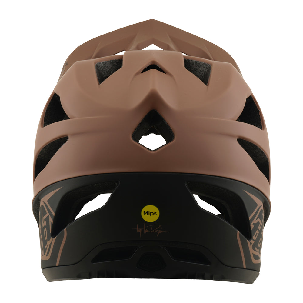 Helmet Stage - Drone - Brown - M/L Troy Lee Designs