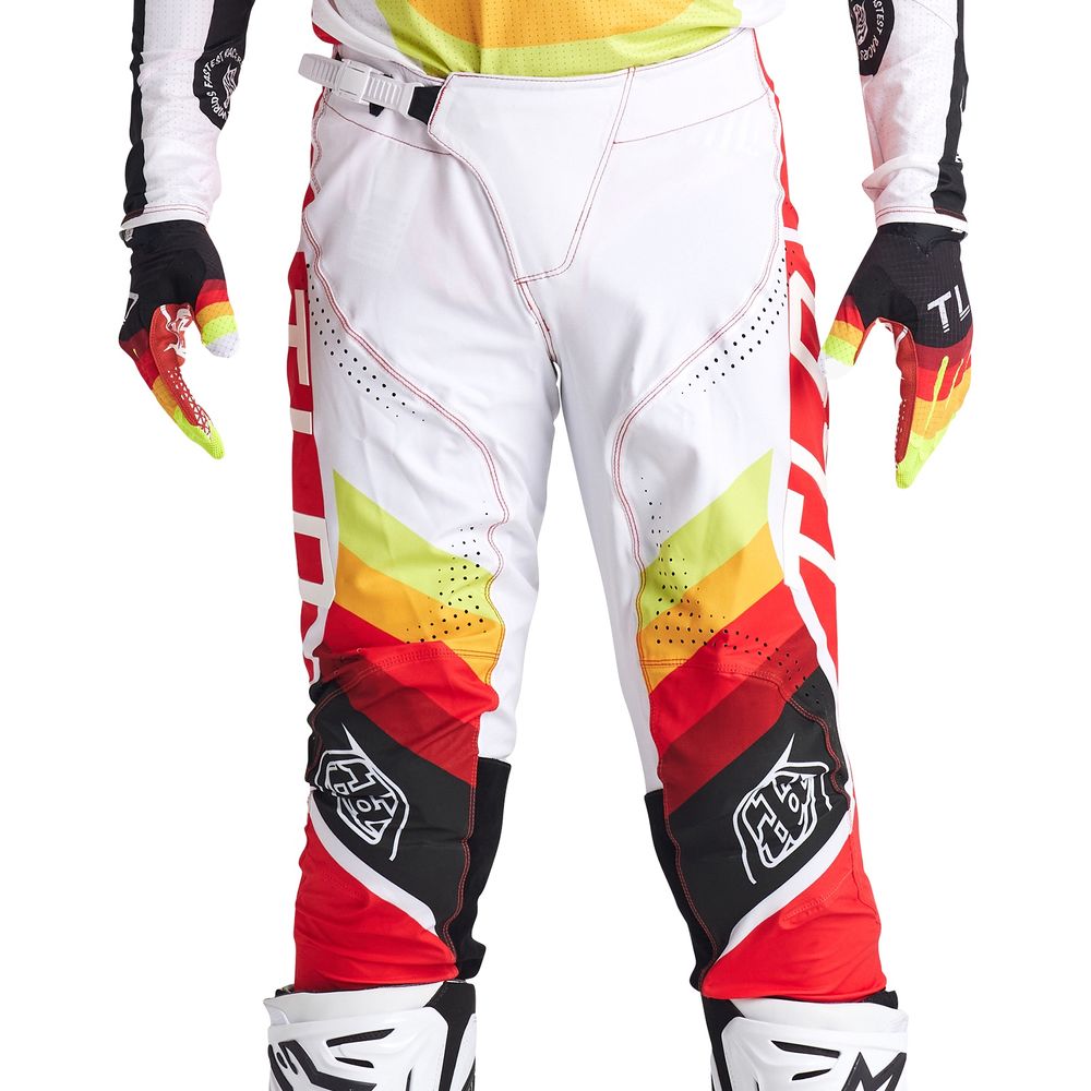 Motorbike pants SE ULTRA REVERB with cutting-edge features Troy Lee Designs