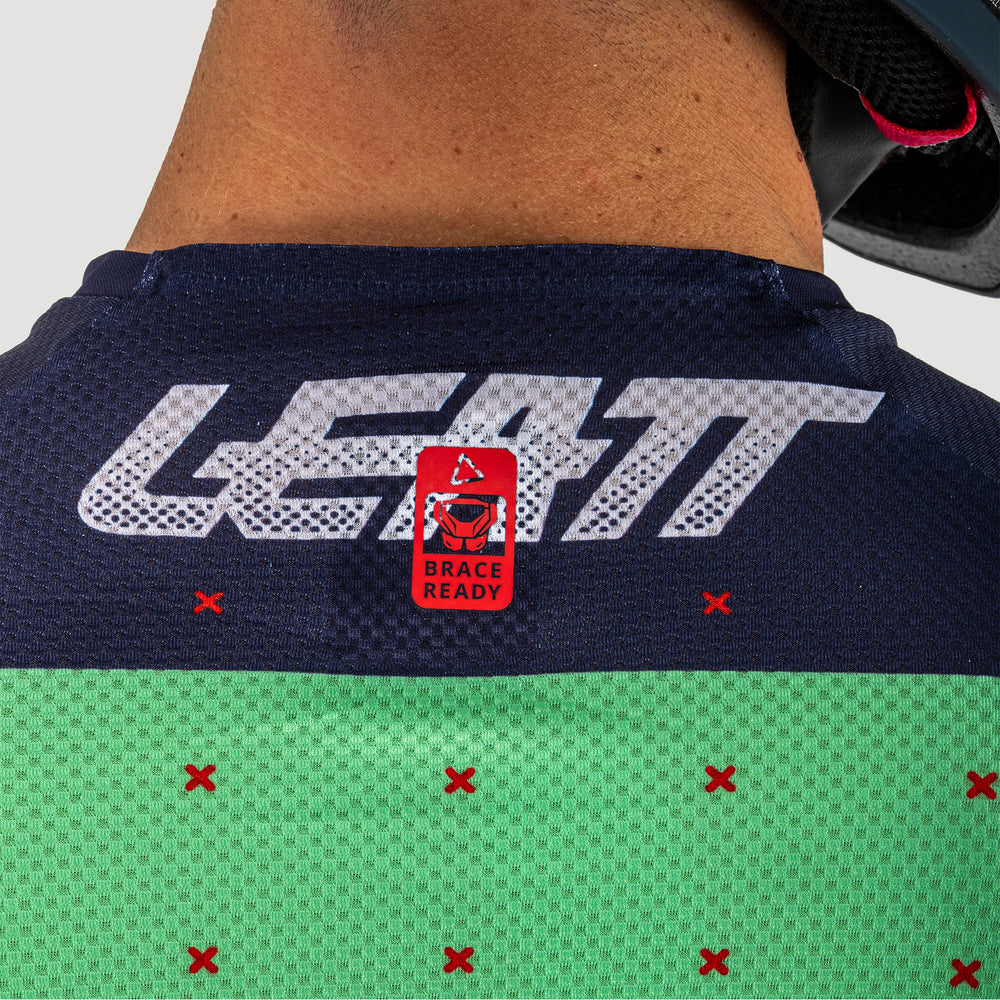 4.5 Lite motocross jersey ultra light and ventilated