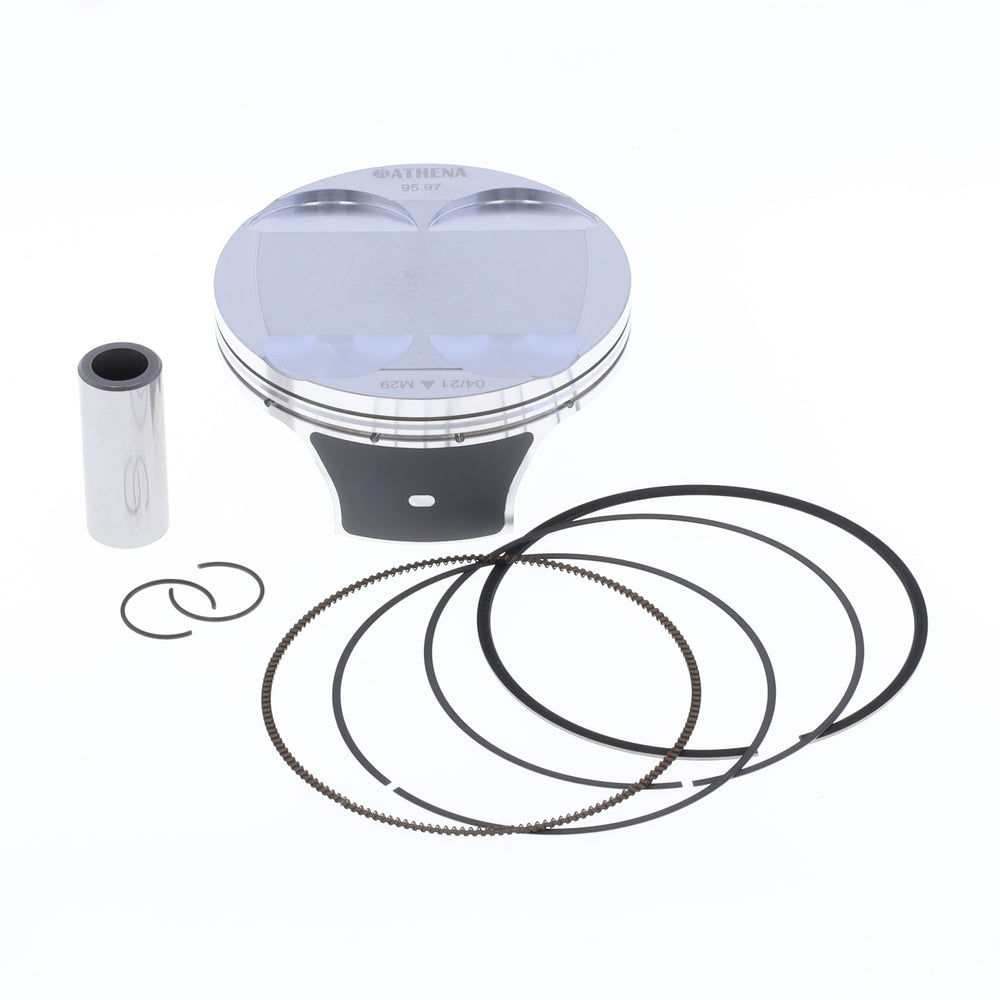 4T Forged Piston Ø 96 mm for Athena and OE Cylinder