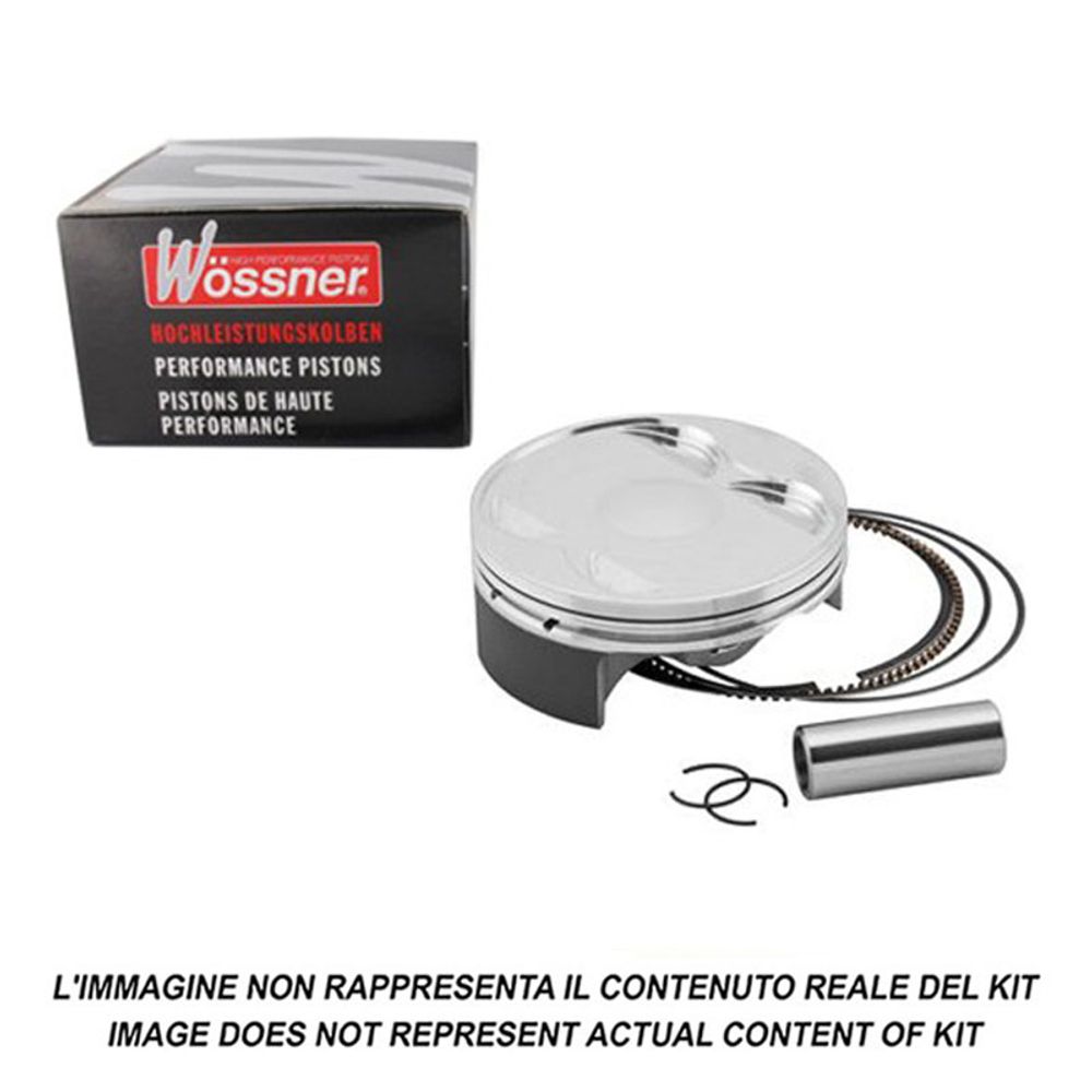 Pistón Kawasaki - Diám. 76,95 Serie Pro