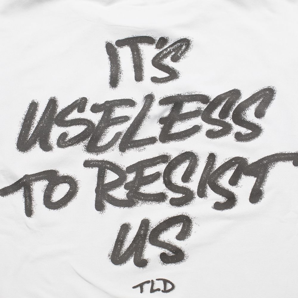 T-shirt RIDE RESIST casual per ragazzi Troy Lee Designs