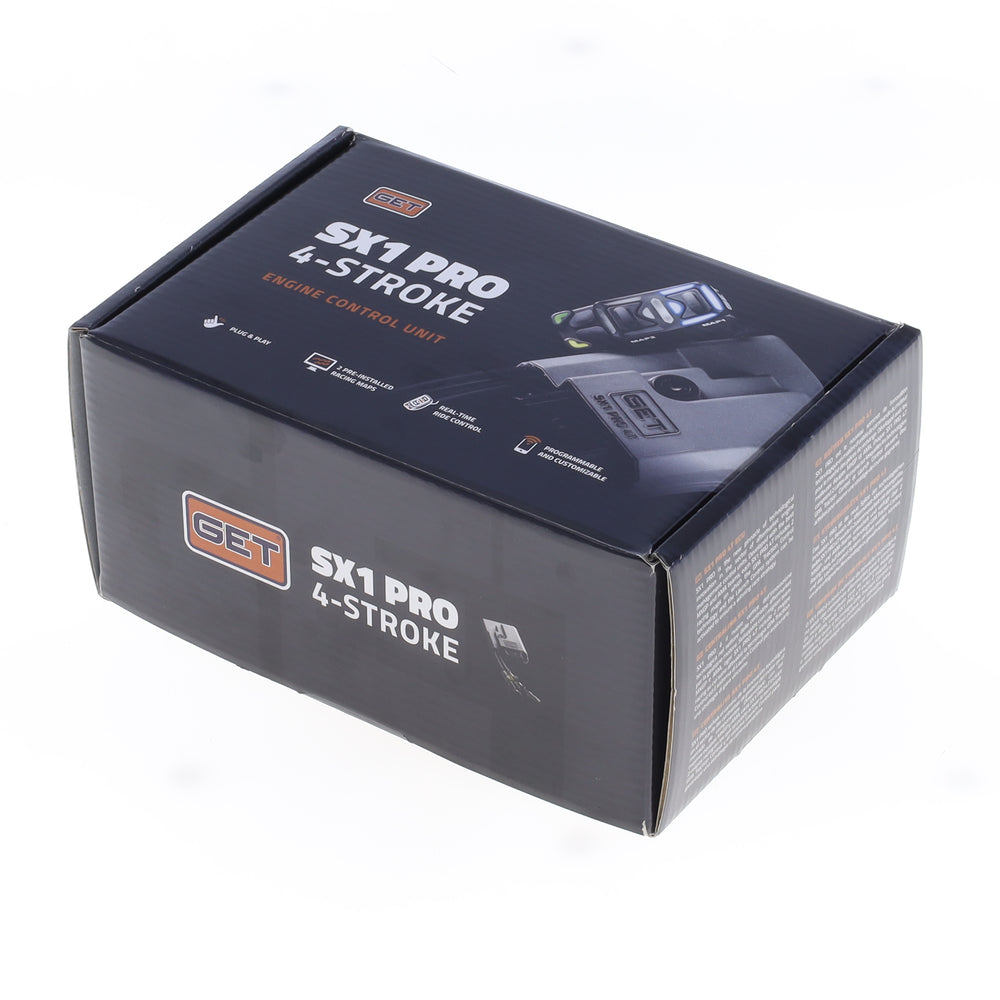 SX1 PRO 4T Control Unit with SX1 Controller and SX1 Connect