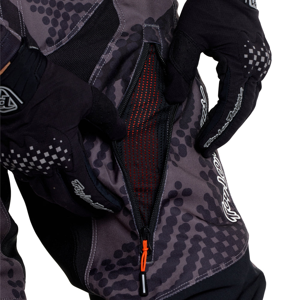 Pants Scout GP Pro - High Desert - Black - 36 Troy Lee Designs