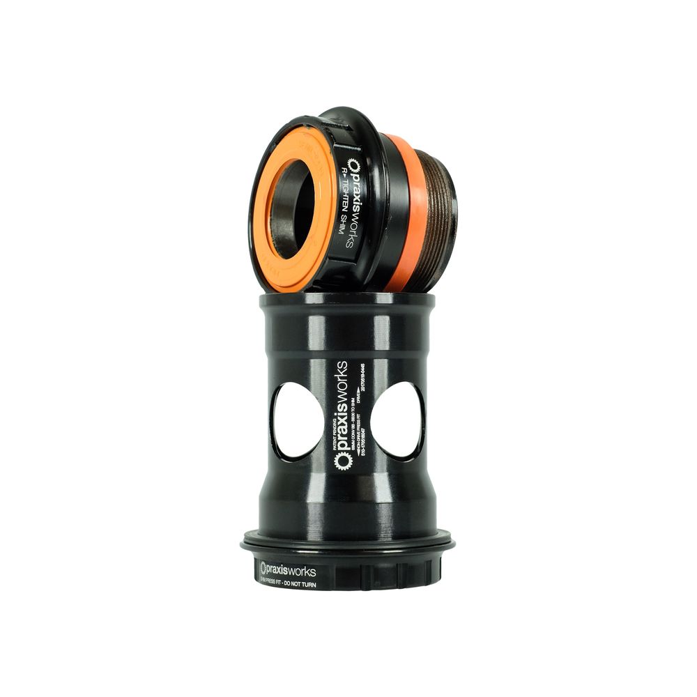 Kit Conversione Shimano Perno Hollowtech Ii Per Sc Praxis