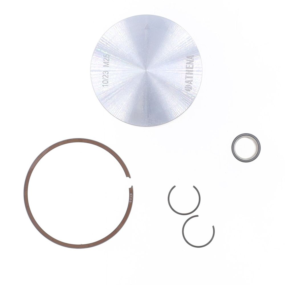 Pistone 2T Forgiato Racing Ø 53 mm per Cilindro Athena Big Bore