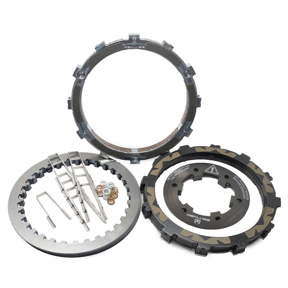 Rekluse Automatic Clutch Radius X Harley Davidson Softail