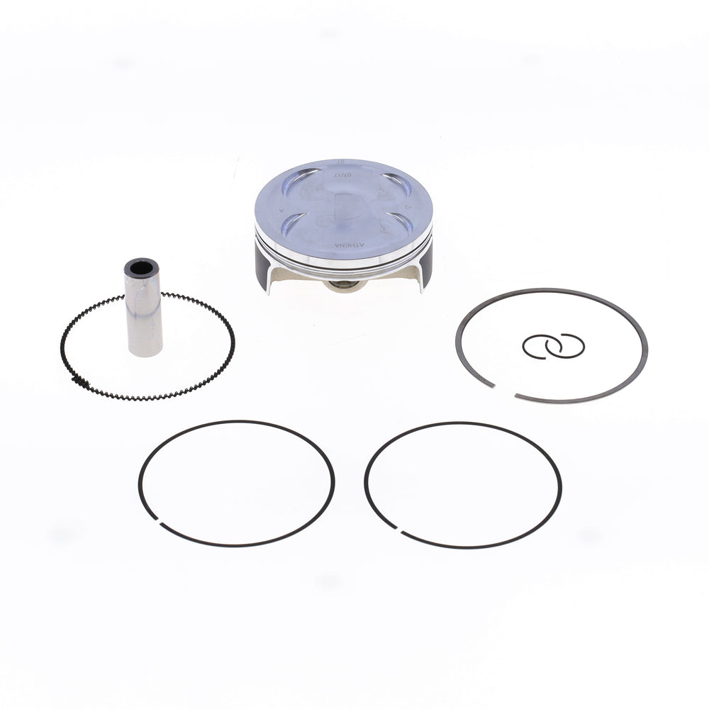 4T Forged Piston Ø 83 mm for Athena Big Bore Cylinder