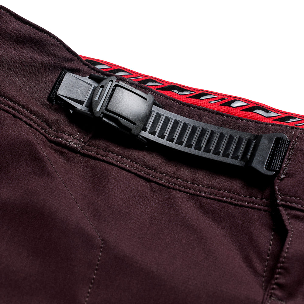Shorts Skyline Pro - Mono - Brown - Army | 31 Troy Lee Designs
