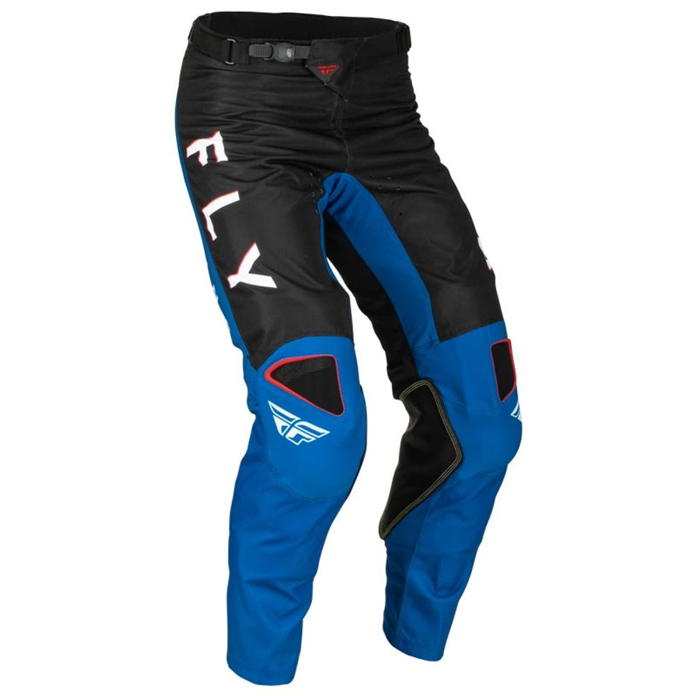 Kinetic Kore Pants  Blue/black Sz 36 Fly Racing