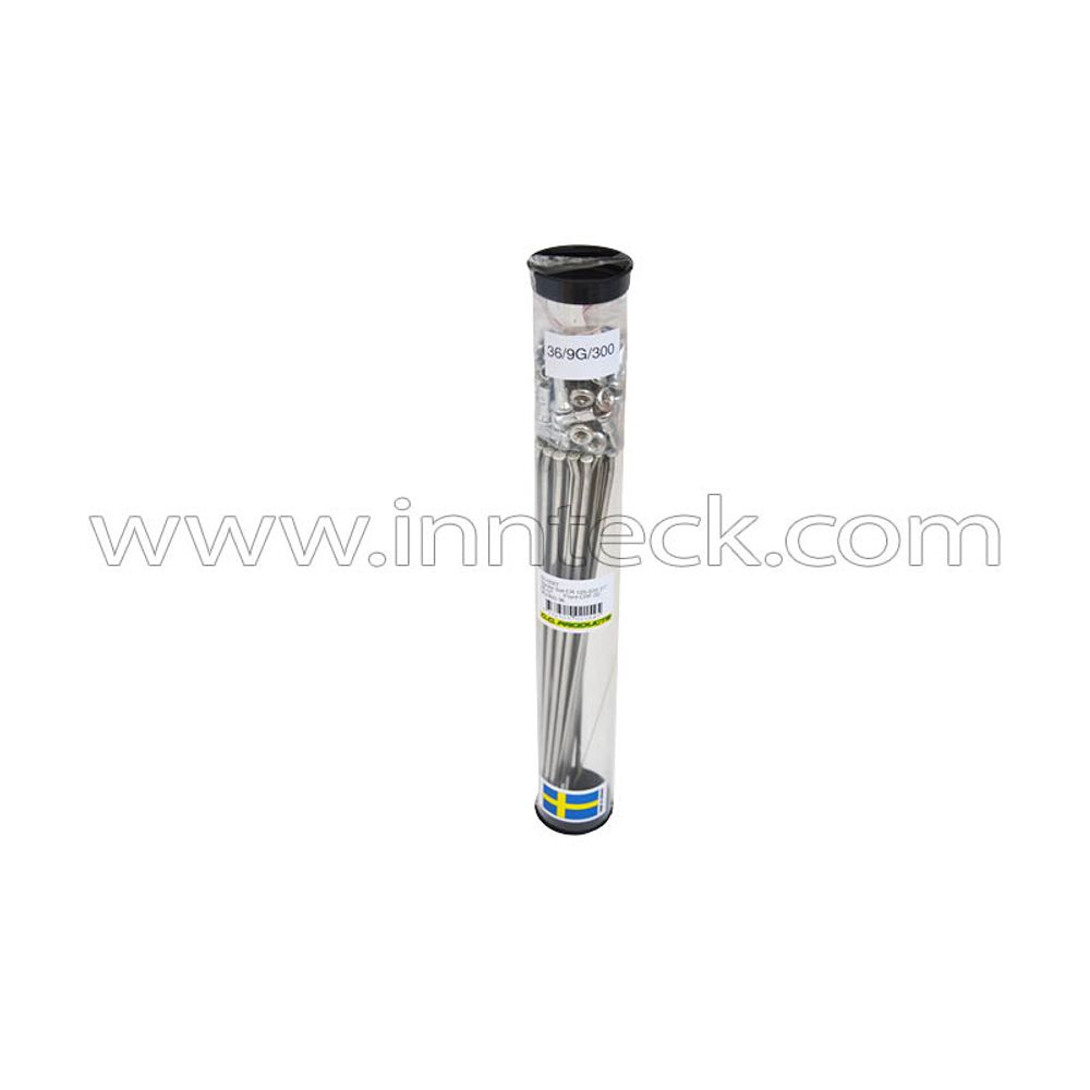 Speichensatz hinten 18 Suzuki