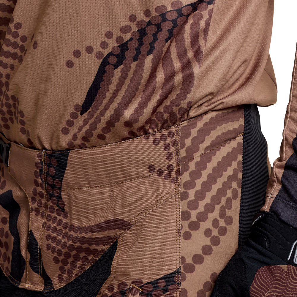 Pants Scout GP Pro - High Desert - Brown - 34 Troy Lee Designs