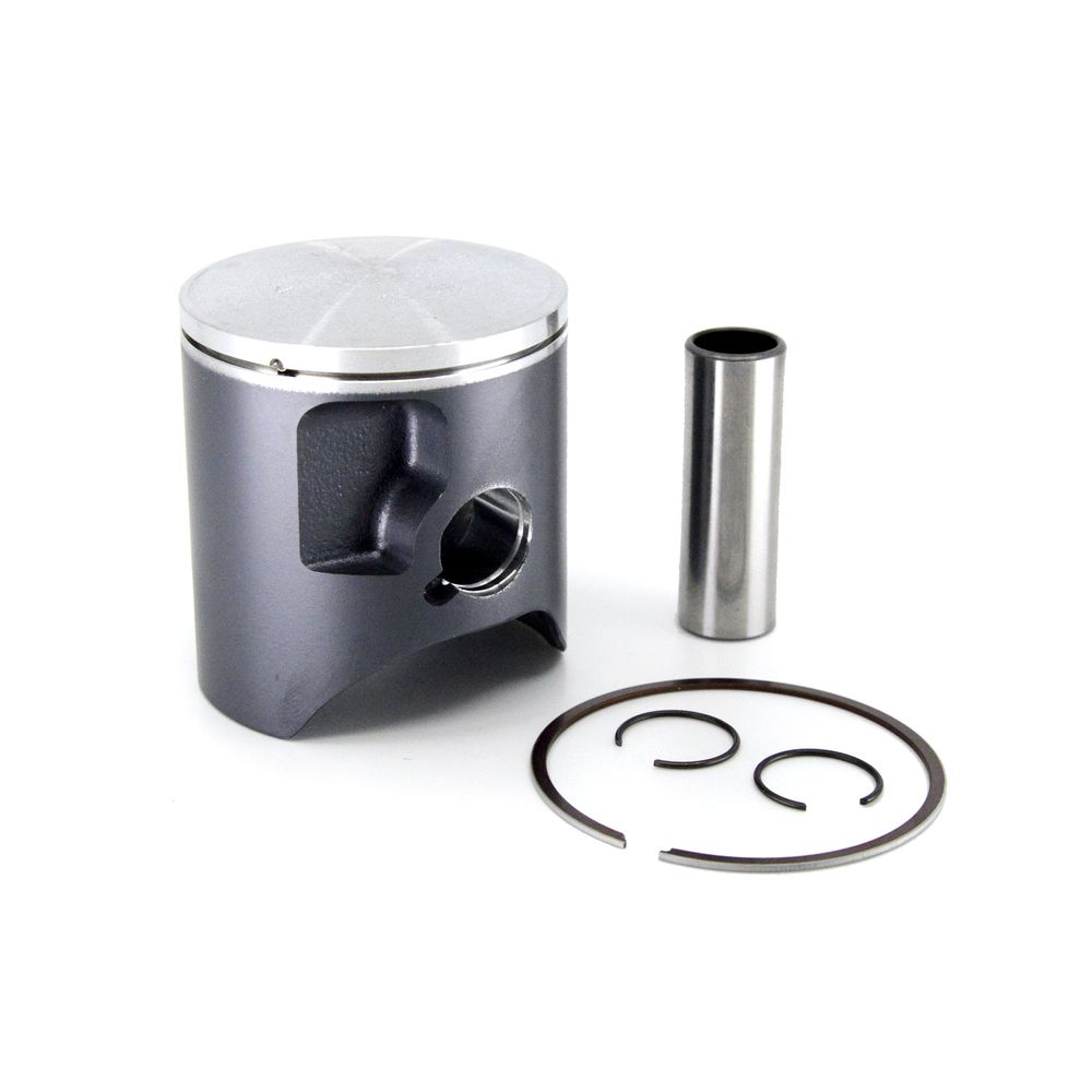 Kit Pistone Kawasaki - Standard - Compressione Originale - Diam 53,96 Meteor Piston
