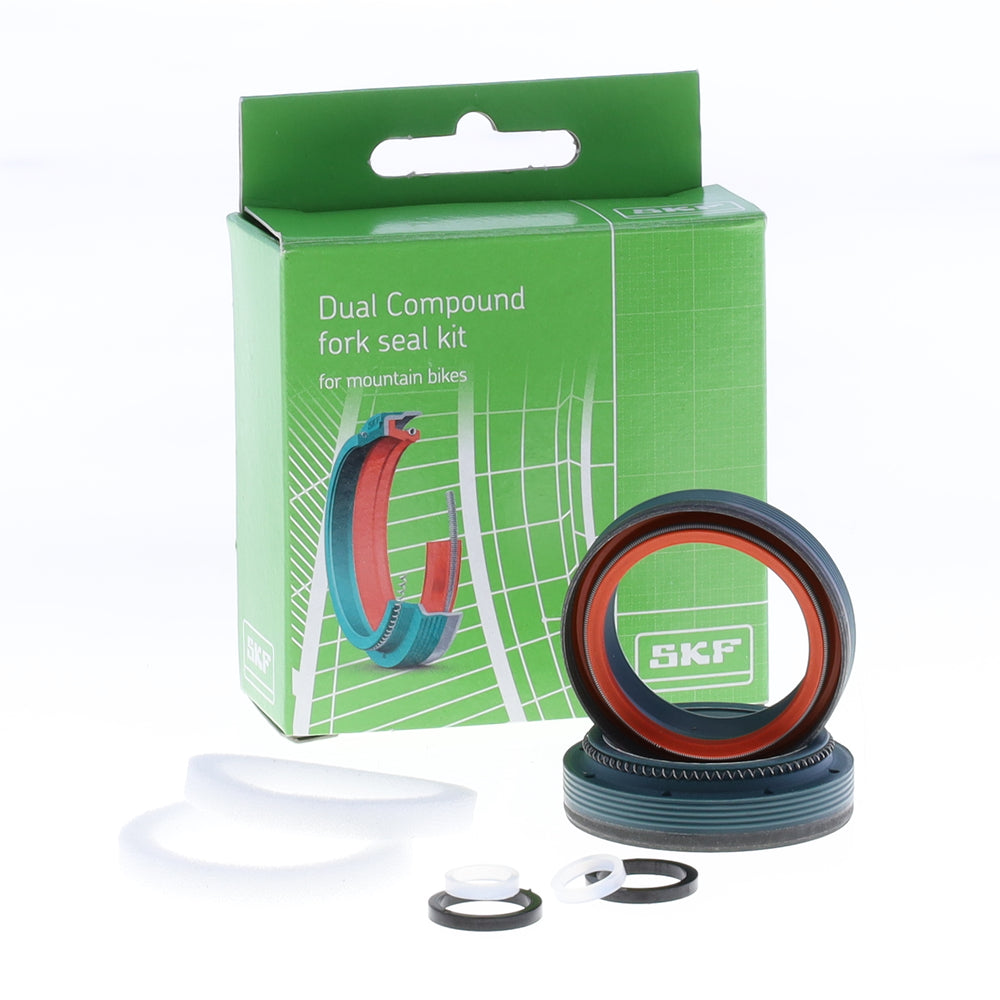 Kit Tenute Forcella Dual Compound, Rockshox 32 mm