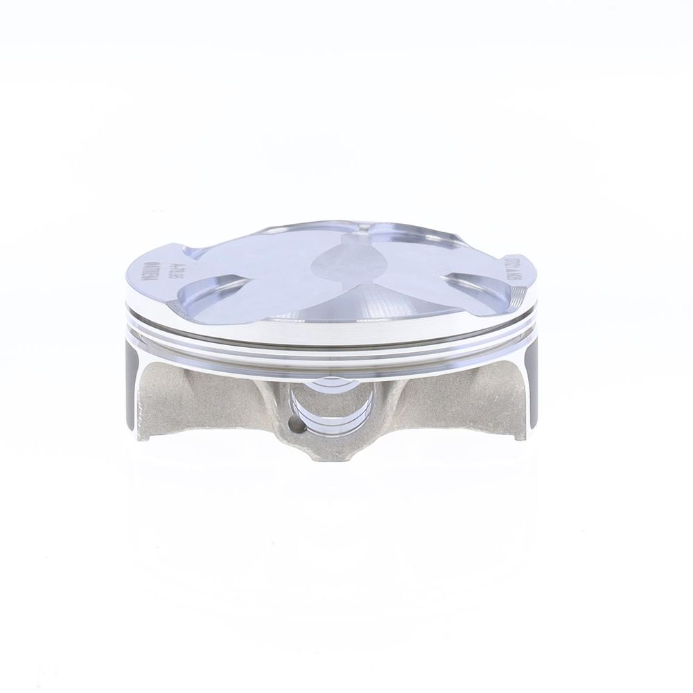Top End Piston Kit: Pistone Forgiato 4 Tempi Ø 79 mm + Serie Smeriglio