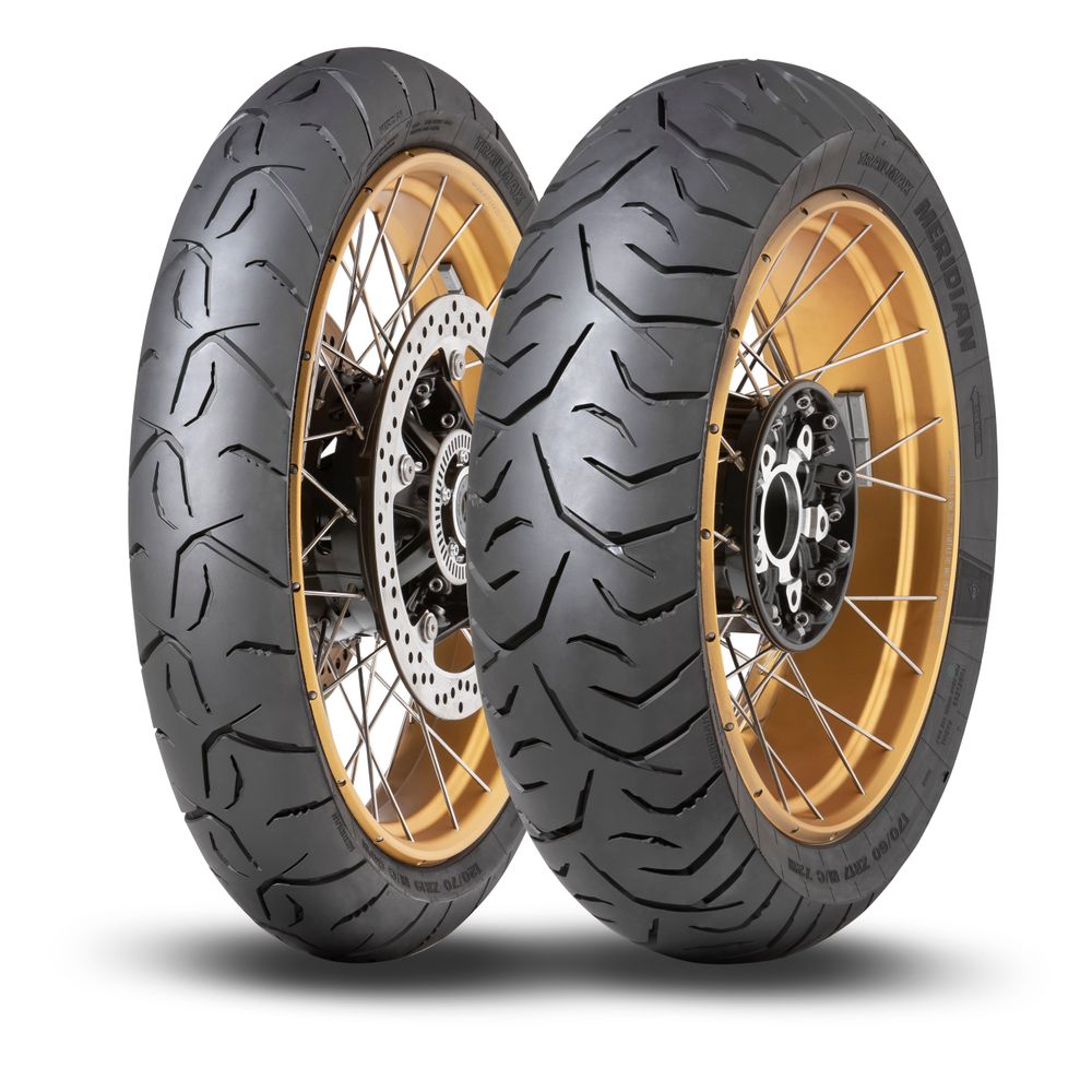 Trailmax Meridian | Adventure | 130/80-17 65h Tl | Hinten