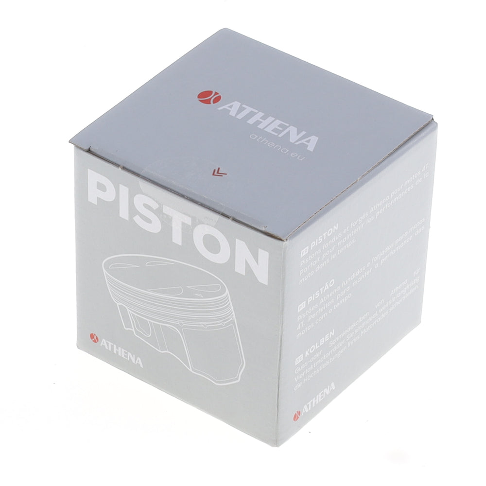 4T Forged Piston Ø 95 mm for OE Cylinder, Pin with DLC Coating