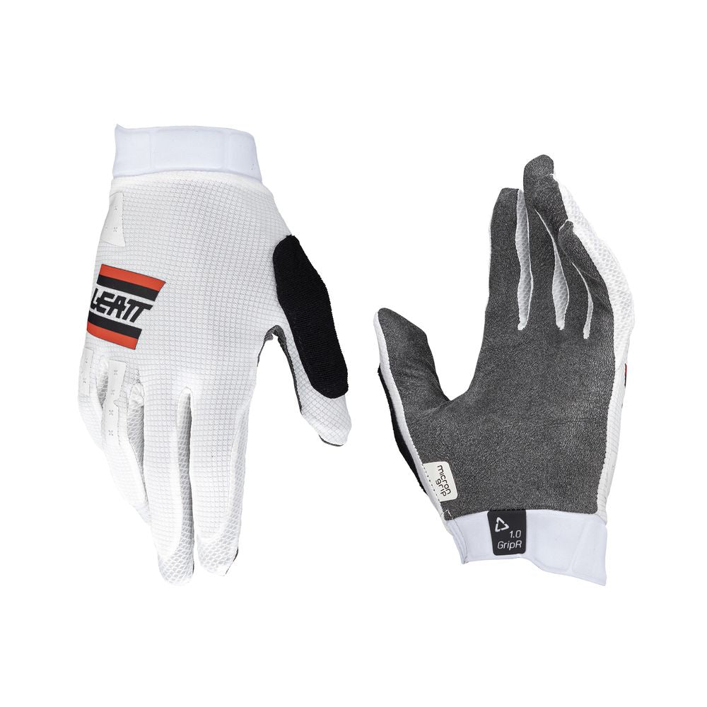 MTB Gloves Gripr 1.0 with MicronGrip and seamless palm