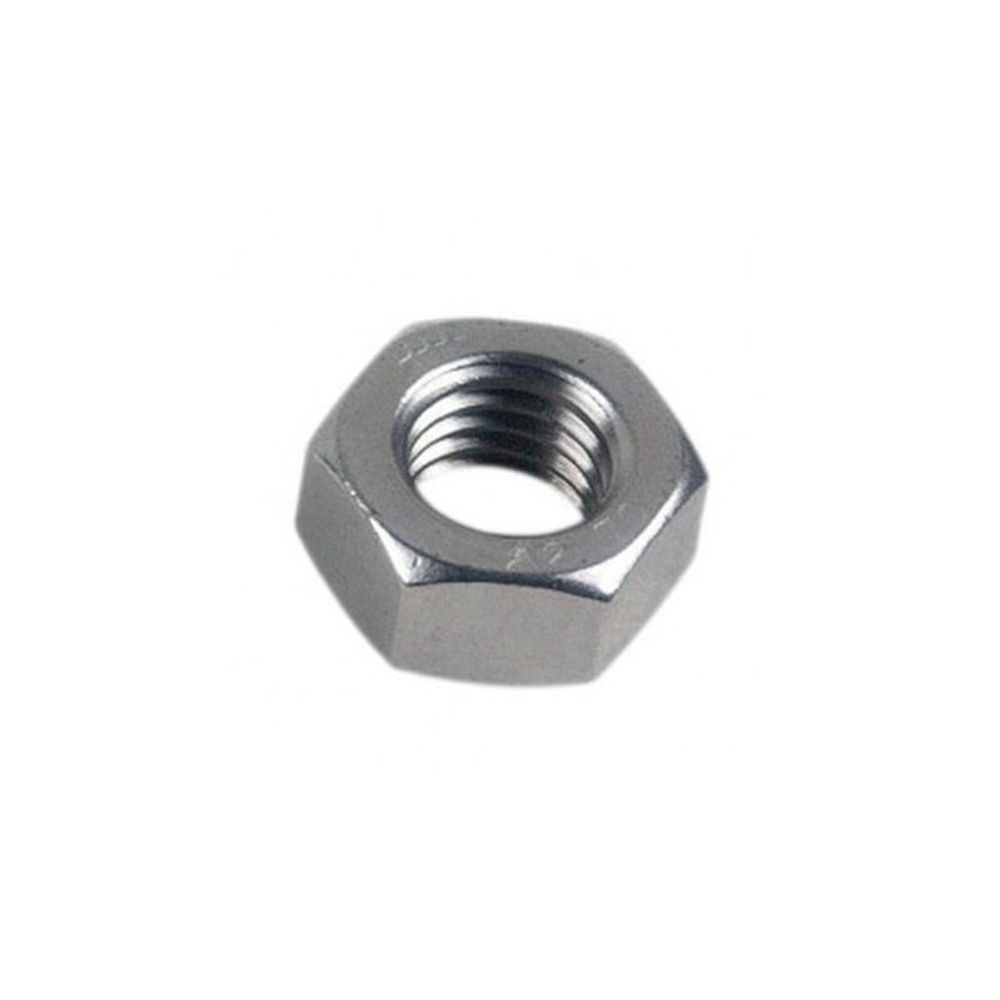 Dado zincato - m5 - Pacco da 25 viti Black Bearing