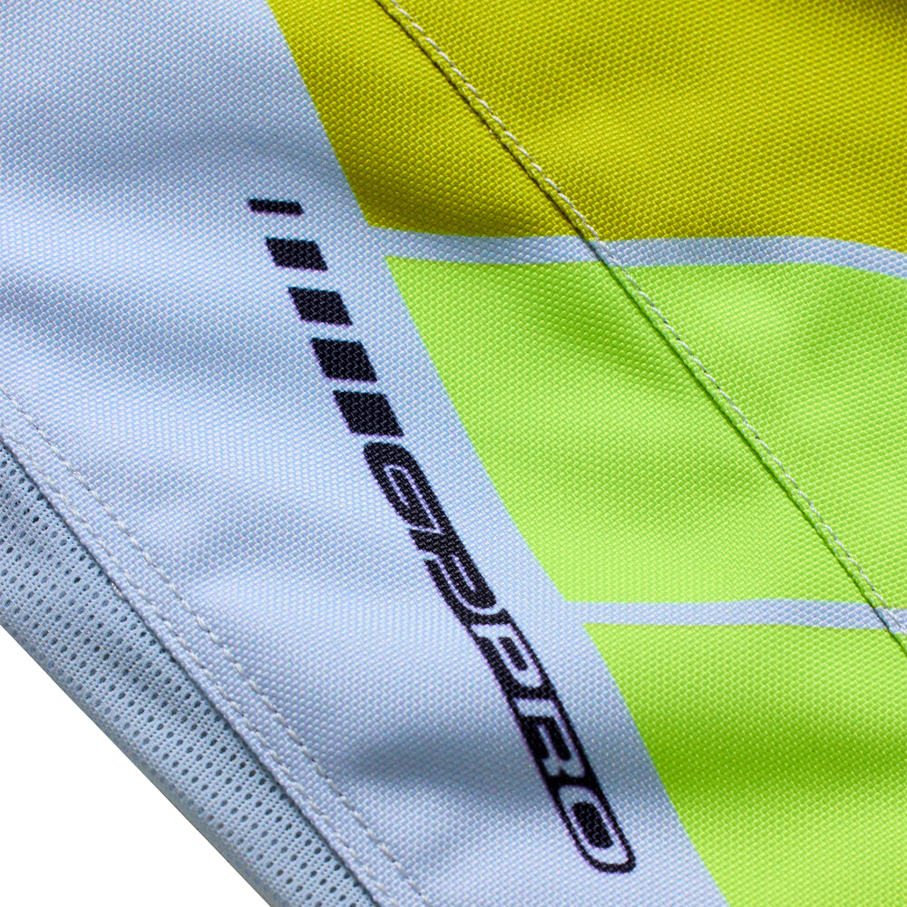 Pants GP Pro - Stagger - Black / Yellow fluo - 36 Troy Lee Designs