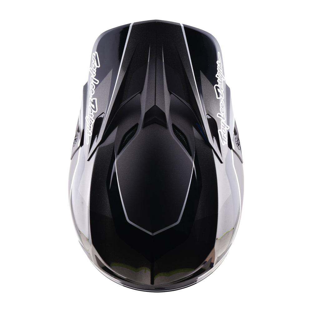 Helmet SE5 Polycarbonate - Stand - Black - XL Troy Lee Designs