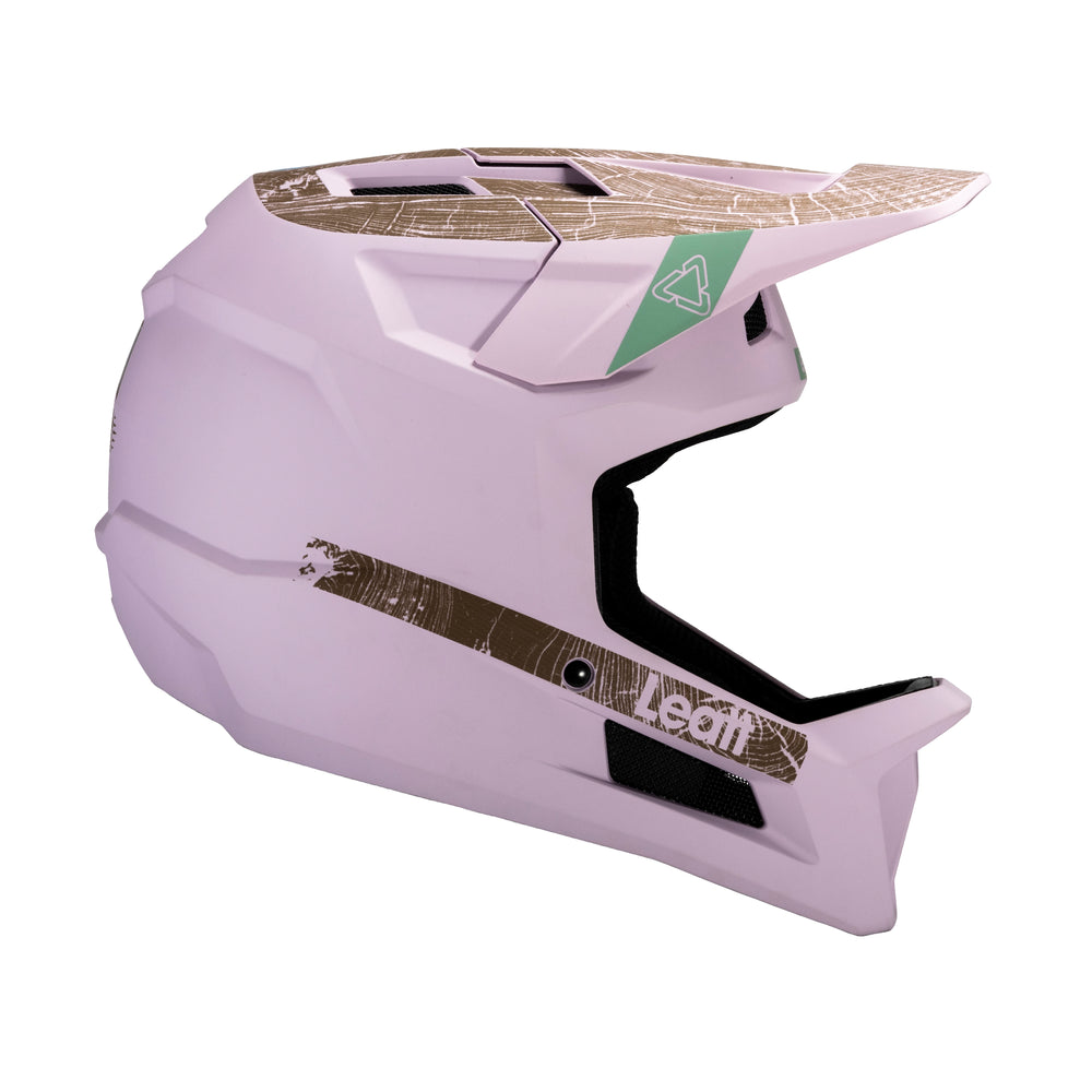 Casco MTB Gravity 2.0 con ottima venitlazione