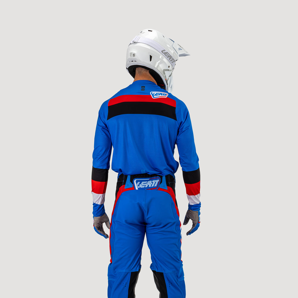 4.5 Lite motocross jersey ultra light and ventilated