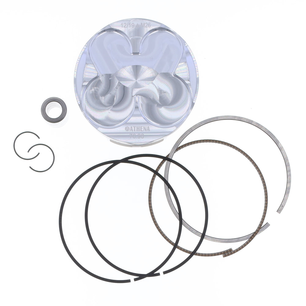 4T Forged Piston Ø 77 mm for Athena and OE Cylinder