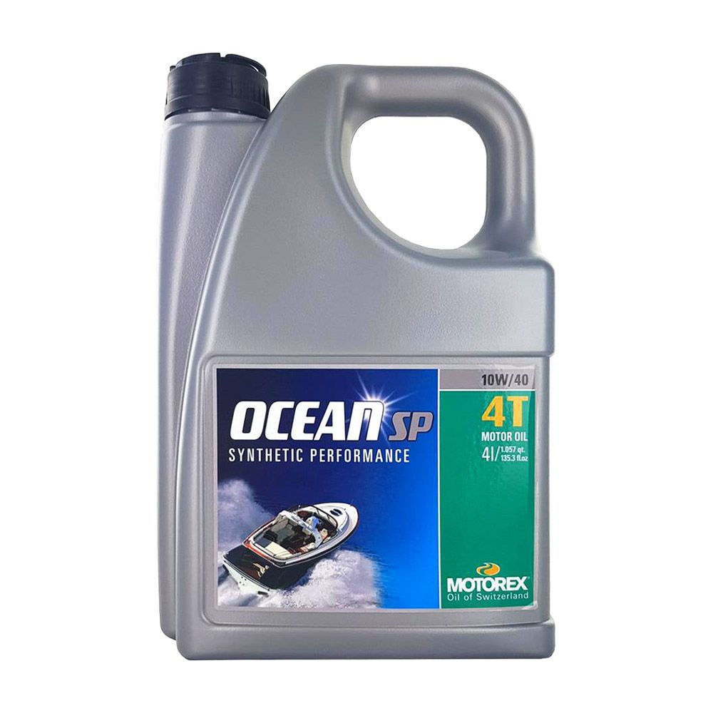 Ocean Sp 4t 5w/30 Can 4 Ltr