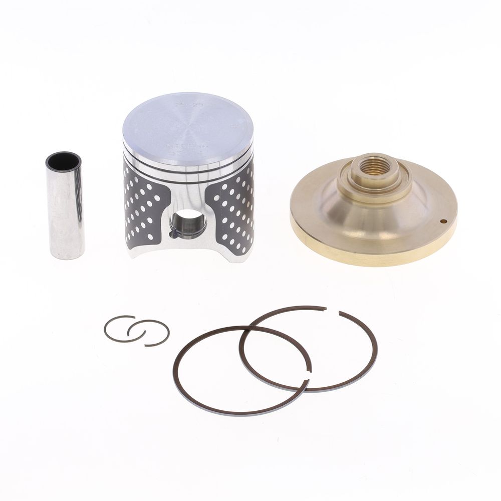 2T Cast Racing Piston Ø 54 mm and Inner Dome Kit