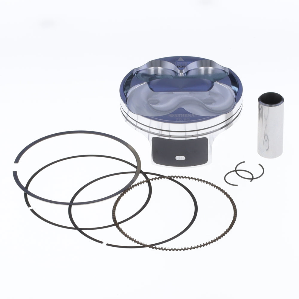 4T Forged Piston Ø 77 mm for Athena and OE Cylinder