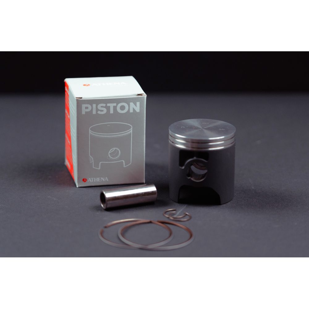 Pistone 2T Fuso Ø 55,97 mm per Cilindro Athena Standard Bore e Cilindro Originale