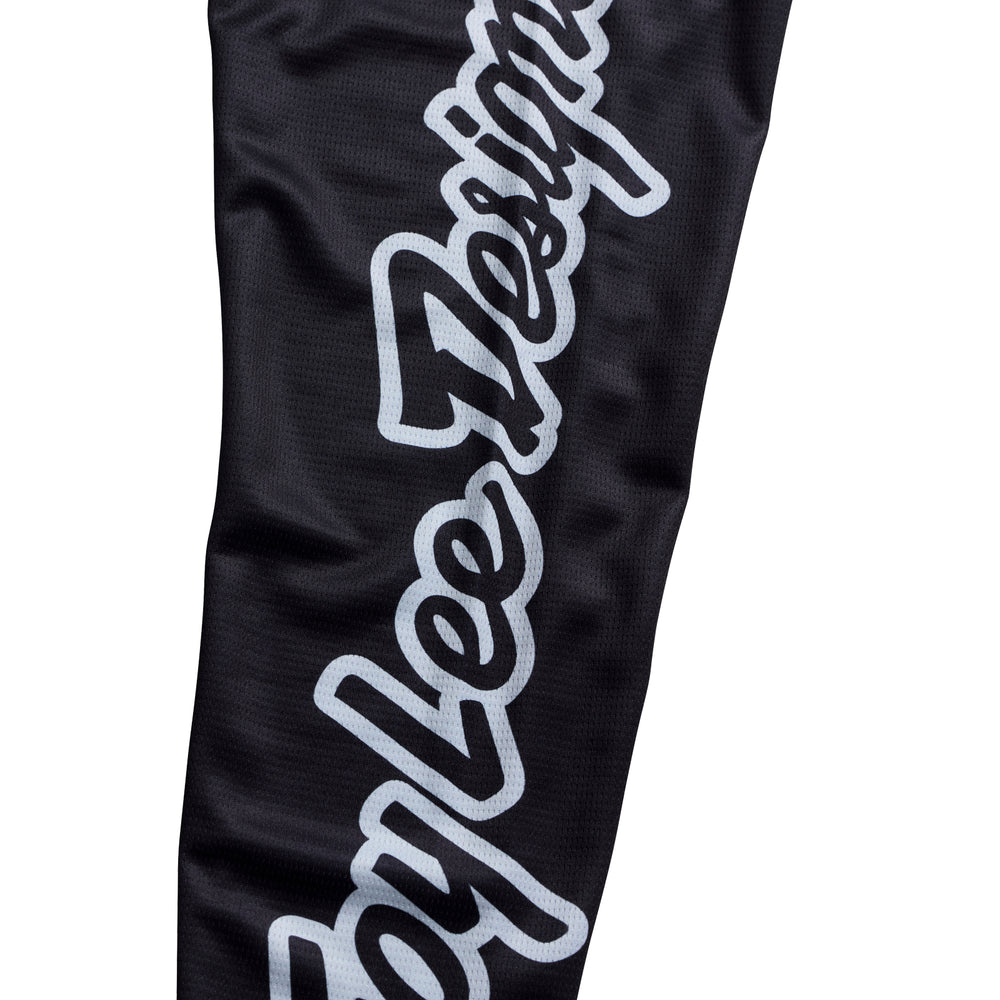T-shirt Scout GP Pro - Winged - Black - L Troy Lee Designs