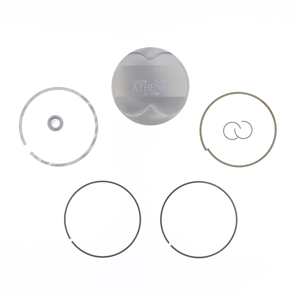 4T Forged Racing Piston Ø 88 mm for OE Cylinder