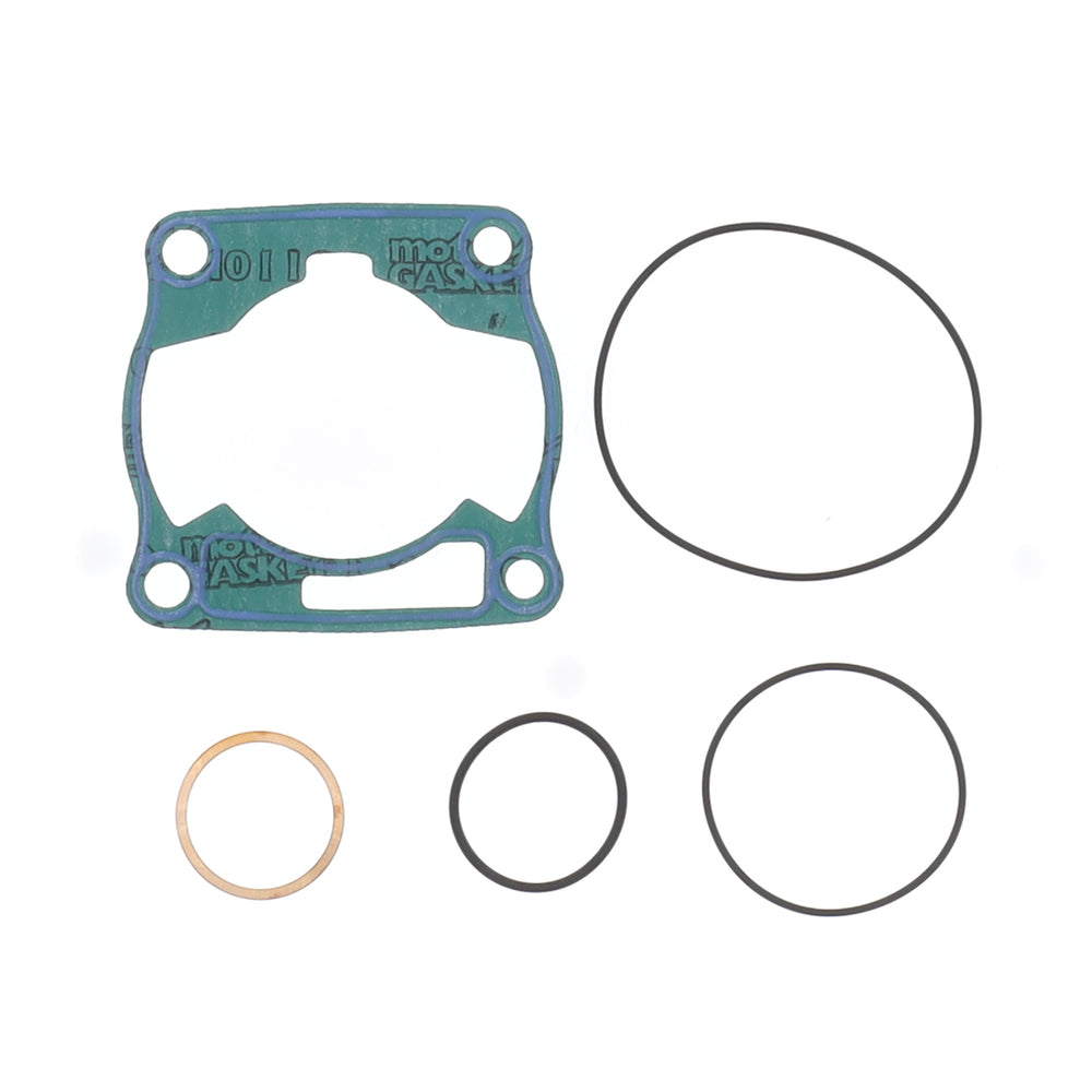 Top End Piston Kit: Cast 2-Stroke Piston Ø 47,5 mm + Top End Gasket Kit