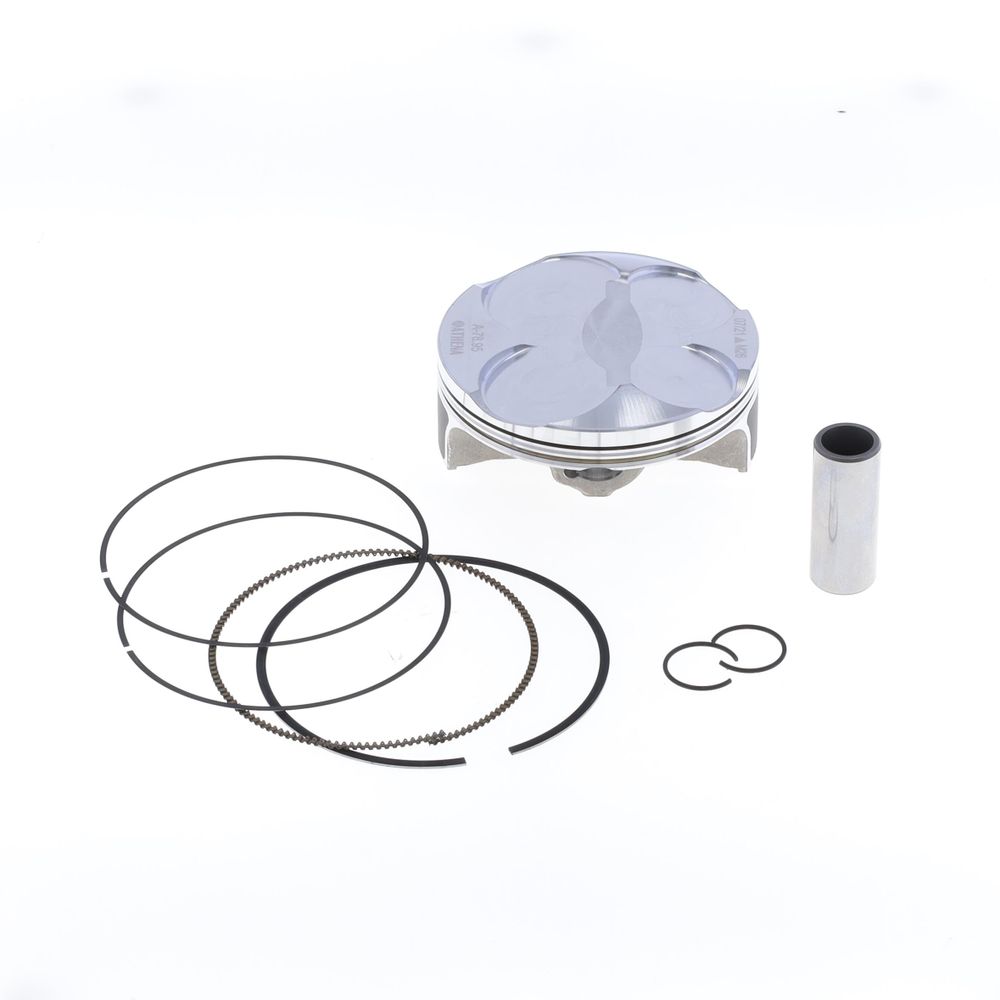 Kit de pistons haut de gamme : piston forgé 4 temps Ø 79 mm + série Smeriglio