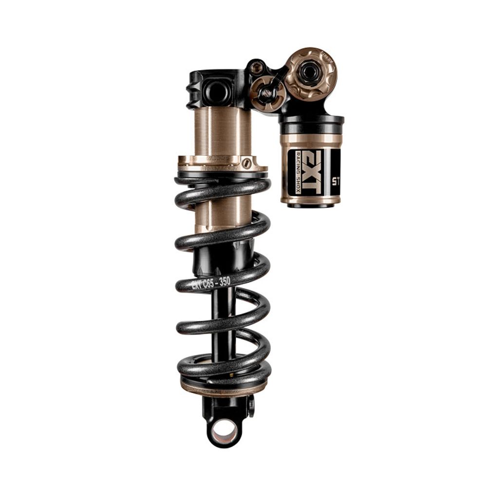 Mtb Dämpfer Storia V4 Trunnion (185x50) Einbaulänge X Federweg 185x50 Feder Nicht Enthalten
