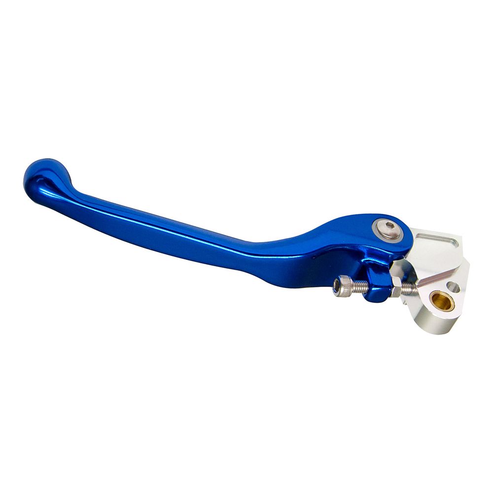 Levier D'embrayage Bleu Yamaha Yz/yzf Kawasaki Kx250 Kx250f  Innteck