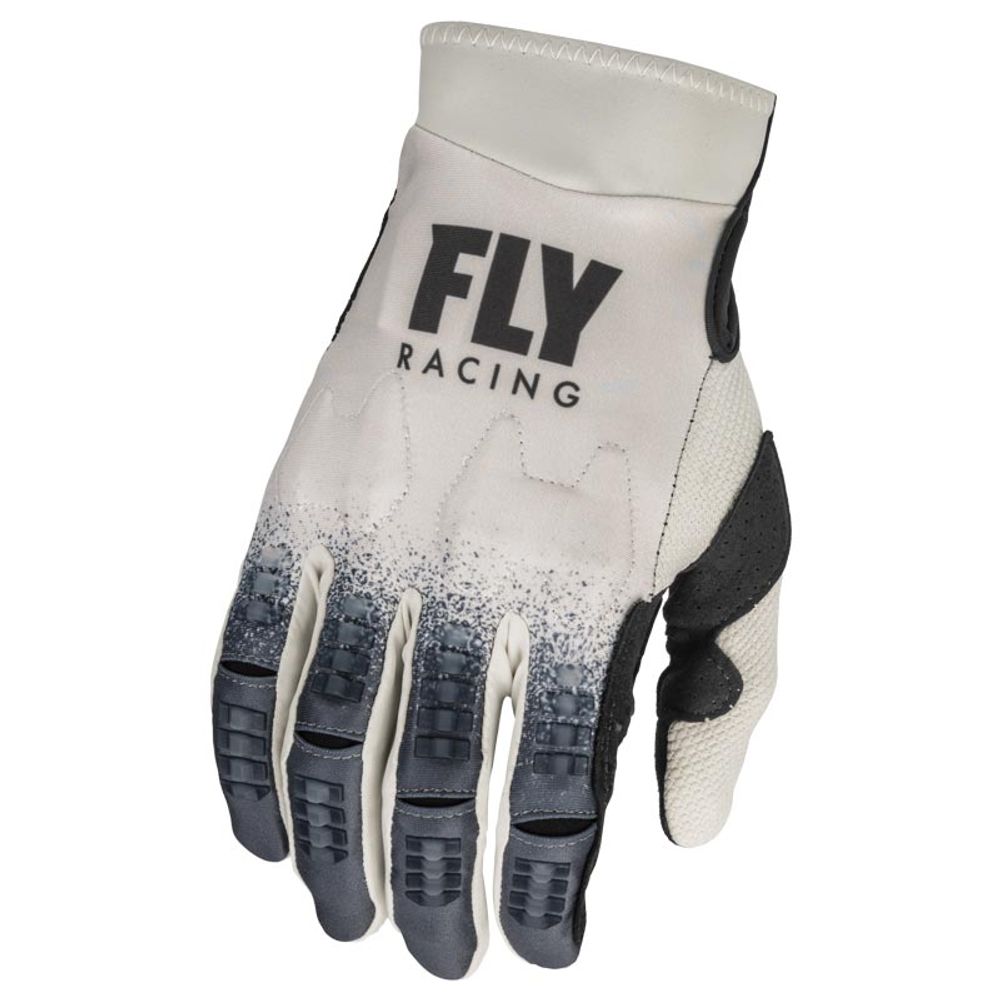 Glove Evo Dst Ivory/Grey 2X - Grafite Offroad