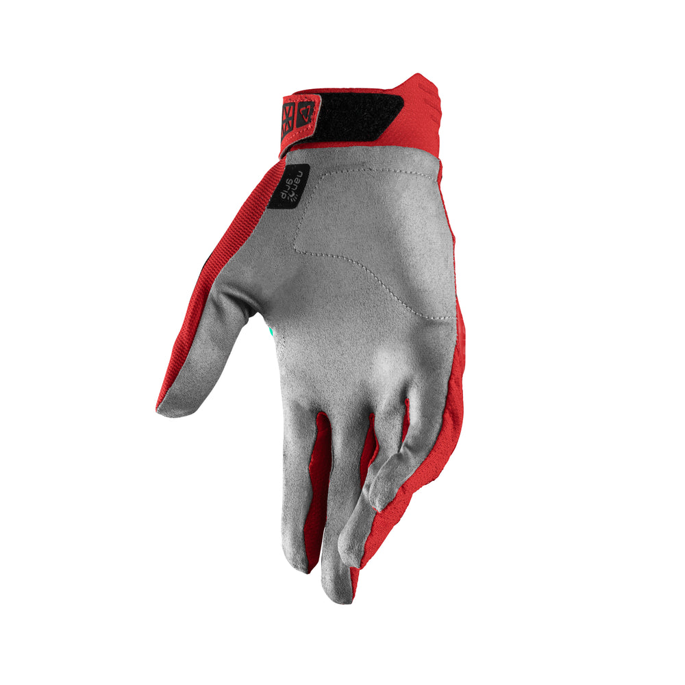 Moto 4.5 Lite Gloves | Red | L EU9 Leatt - Grafite Offroad