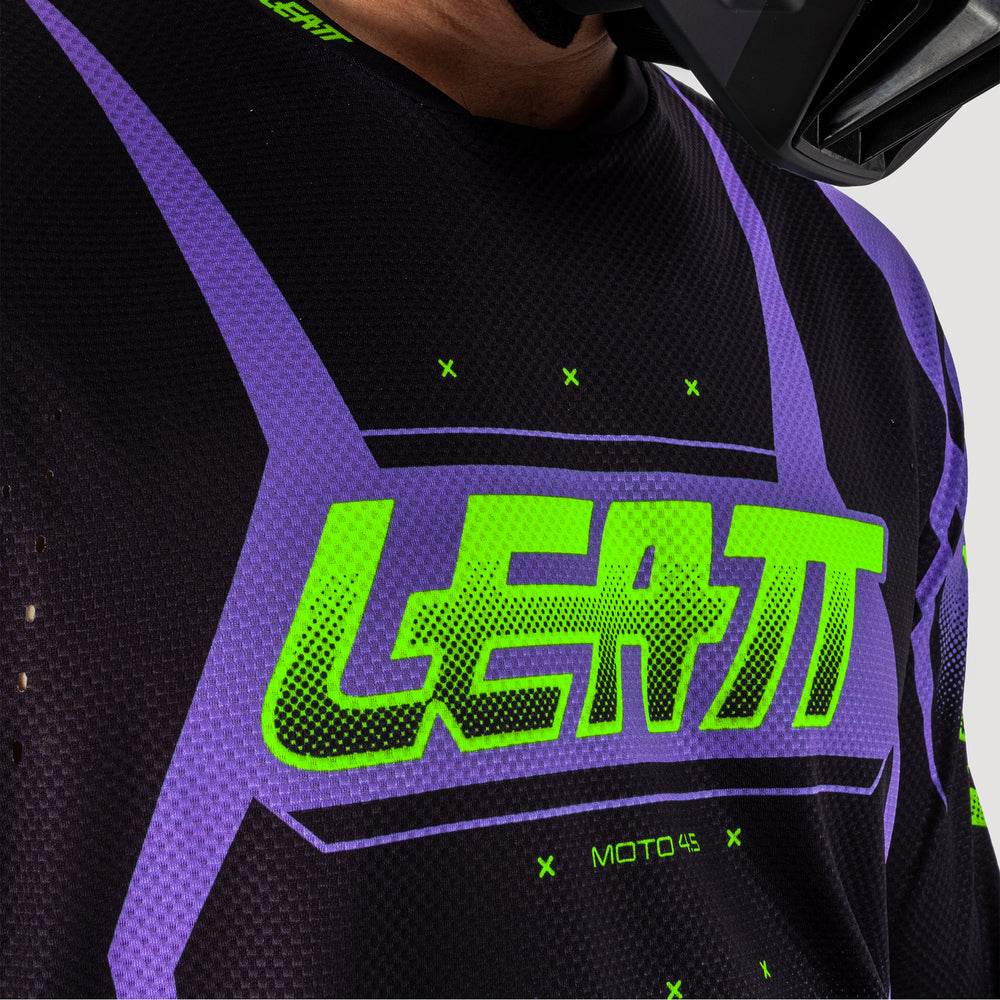 4.5 Lite Motocross Trikot ultraleicht und belüftet