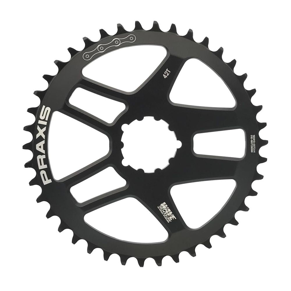 Couronne Road 50t Dm Wave Praxis