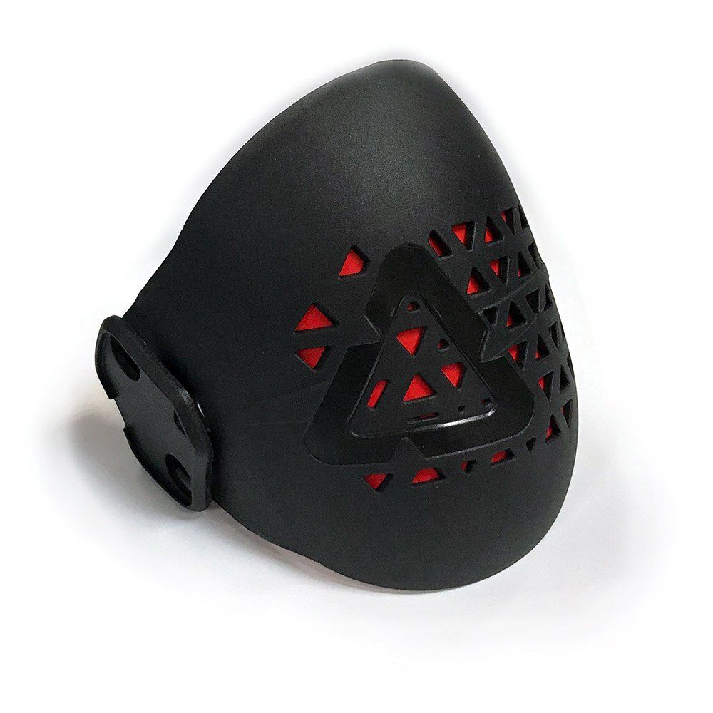 Pezzo di Ricambio Z-Frame Ginocchiera sinistra Leatt