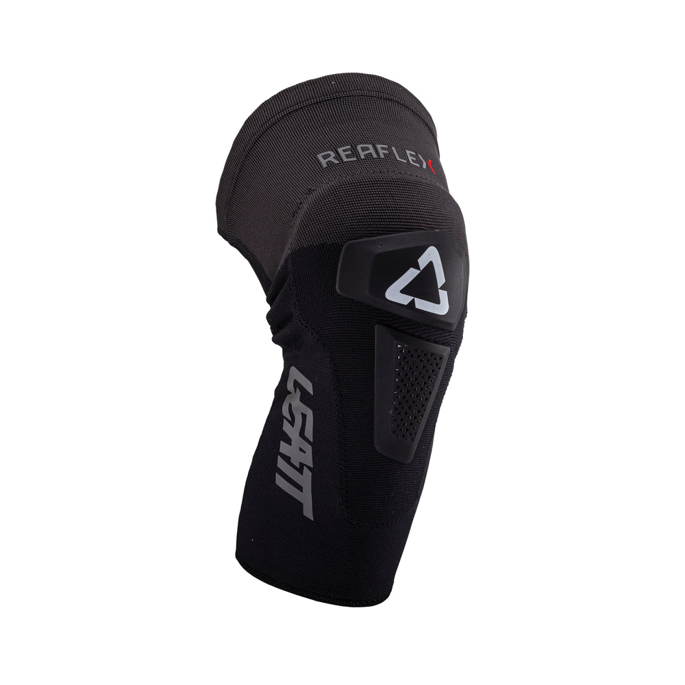 Ginocchiera Reaflex Hybrid Junior - Nero - Taglia-unica Leatt