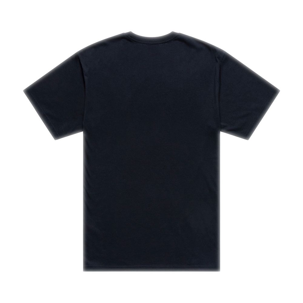Short Sleeve Tee - Stripes - Black|Md Troy Lee Designs