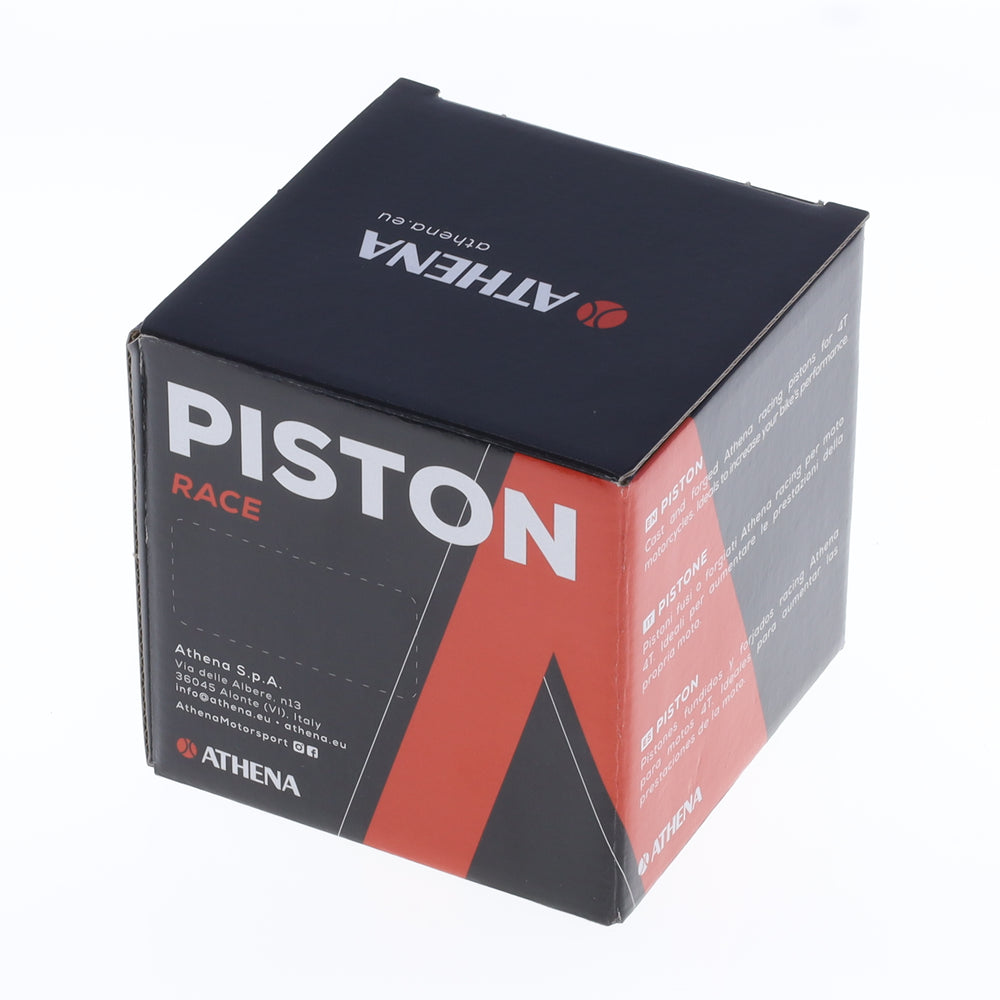 Pistone 4T Forgiato Racing Ø 77 mm HC per Cilindro OE