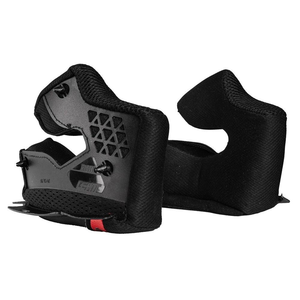 ADV Cheek Pads 7.5 mm Leatt