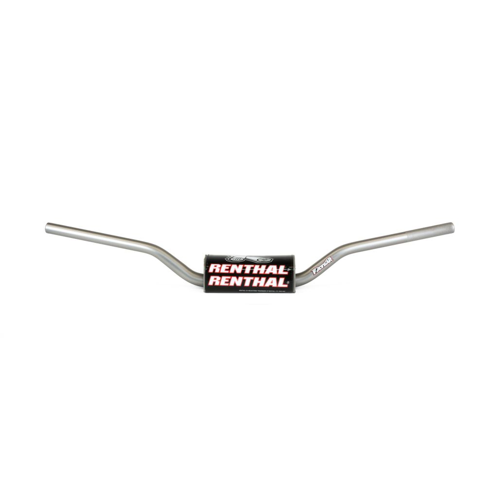 Renthal Handlebar | Fatbar | 672 Ktm Sx-sx-f 09-12 Suzi Rm-rmz 06-13 Yam Yz-f 18-21 | Tanium