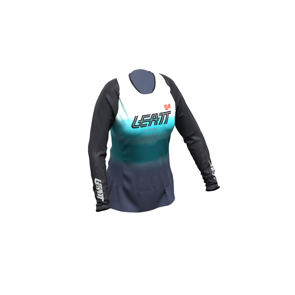 4.5 Lite woman motocross jersey ultra light and ventilated