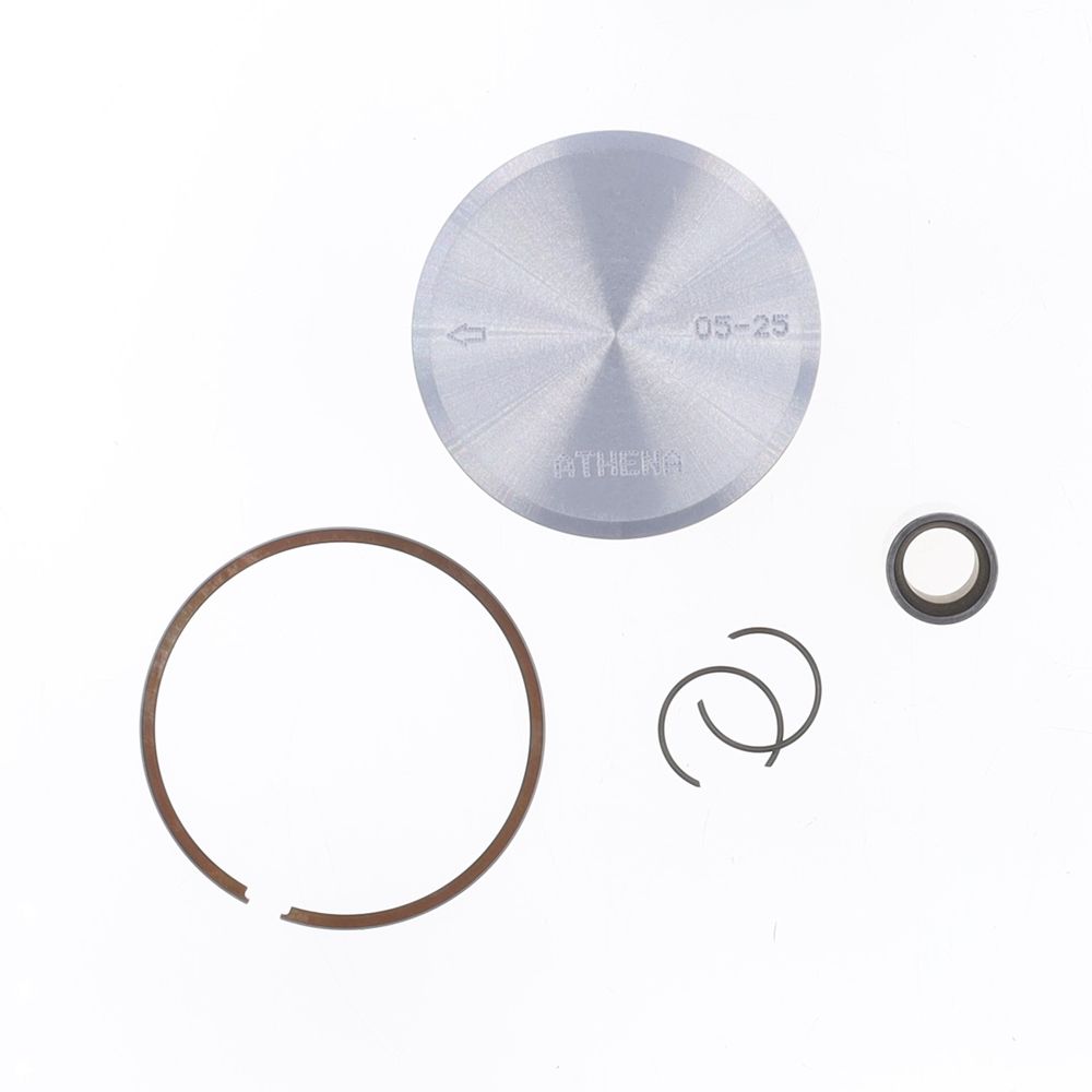 2T Cast Piston Ø 54 mm for Athena Standard Bore Cylinder Kit